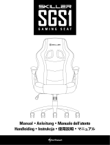 Sharkoon Skiller SGS1 Black/Red Manual de usuario