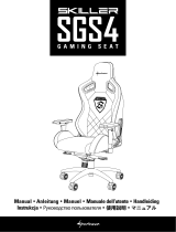 Sharkoon Skiller SGS4 Black Manual de usuario