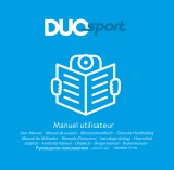 Bluetens Duo Sport Manual de usuario