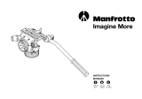 Manfrotto MVKN8TWINMC Manual de usuario
