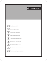 Ariston ABS VLS EVO WI-FI 80 Manual de usuario