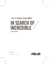 Asus Zenpad Z580CA 8" 64Gb Wi-Fi Metallic (1B046A) Manual de usuario