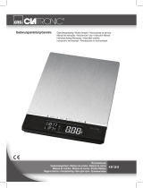 Clatronic KW 3416 inox (271683) Manual de usuario