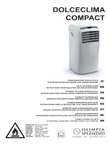Olimpia Splendid DOLCECLIMA Compact Manual de usuario