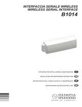 Olimpia Splendid B1014 Manual de usuario