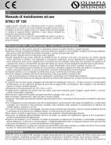 Olimpia Splendid Sitali SF150 Manual de usuario