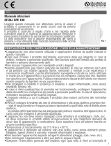 Olimpia Splendid Sitali SFE100 Manual de usuario