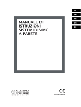 Olimpia Splendid Sitali DF100 Pure Manual de usuario