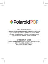 Polaroid POL-POP1BL Manual de usuario
