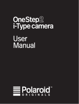 Polaroid onestep 2 Manual de usuario