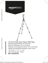 AmazonBasics WT011H+WT6665BT Manual de usuario