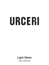 URCERI 4332004118 Manual de usuario