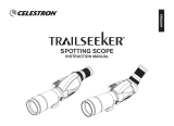 Celestron TrailSeeker Manual de usuario