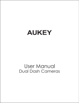 AUKEY DR03 Manual de usuario