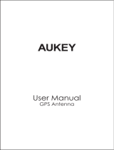AUKEY GM-32 Manual de usuario