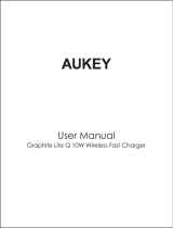 AUKEY E230964 Manual de usuario