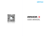 Ulefone Armor 3T Guía del usuario