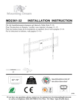 Mounting Dream MD2361-32 Manual de usuario