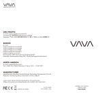 VAVA VA-UC017 Manual de usuario