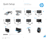 HP 1JS10A8 Guía de instalación