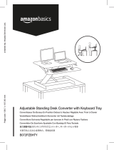 AmazonBasics K001664 Manual de usuario