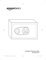 AmazonBasics B00UG9HB1Q Manual de usuario