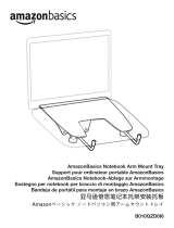 AmazonBasics B010QZD6I6 Manual de usuario