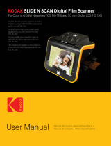 Kodak SLIDE N SCAN Manual de usuario