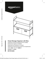 AmazonBasics WIGAR-040 Manual de usuario