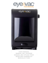 EYE-VAC 9801371 Manual de usuario