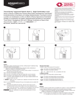 AmazonBasics AB-TL107 Manual de usuario