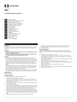 Medtronic BIS Complete Monitor Manual de usuario
