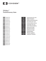 Medtronic Shiley 80XLTCD Manual de usuario