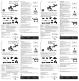 iON Helmet & Bike Kit El manual del propietario