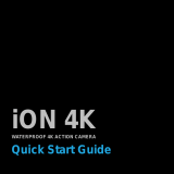 iON 4K Manual de usuario