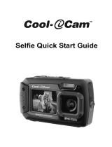 Cool-Icam Cool iCam Selfie Manual de usuario