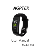 AGPtek C30 El manual del propietario