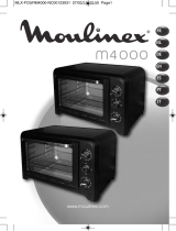 Moulinex M 4000 El manual del propietario
