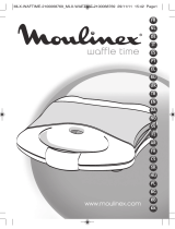 Moulinex WD160811 Manual de usuario