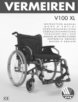 Vermeiren V100 XL Manual de usuario
