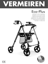 Vermeiren ECO-Plus Manual de usuario