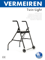 Vermeiren Twin-Light Manual de usuario