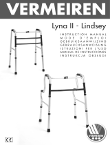 Vermeiren Lyna II Manual de usuario