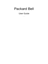 Packard Bell iMedia xx.U7M [U82] El manual del propietario