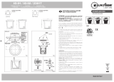 Eurofase 23817-012 Instrucciones de operación