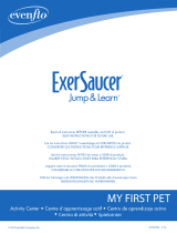 Evenflo My First Pet Manual de usuario