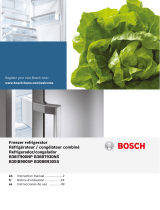 Bosch B30IB900SP Manual de usuario
