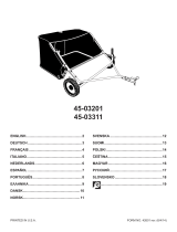 Agri-Fab 45-0320 Guía de instalación
