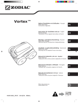 Zodiac Vortex RV 4200 Guía del usuario