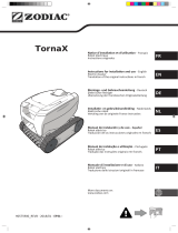 Castorama Robot de nettoyage de fond électrique Zodiac Tornax GT 2120 Guía del usuario